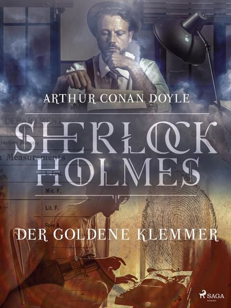Produktbild: Der goldene Klemmer