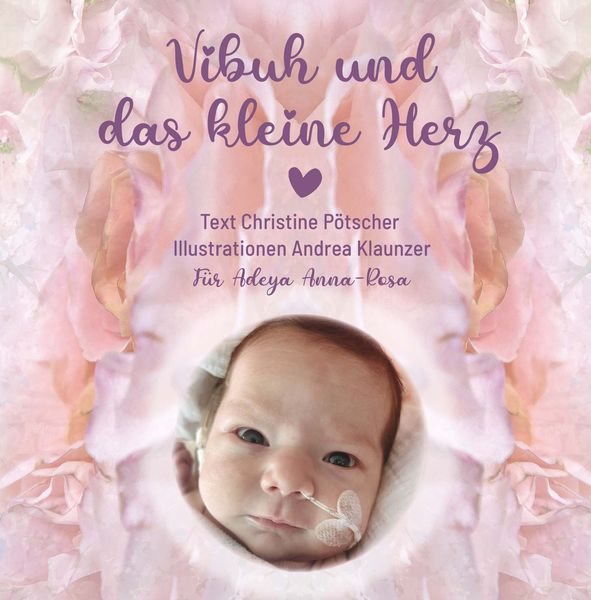 Produktbild: Vibuh und das kleine Herz