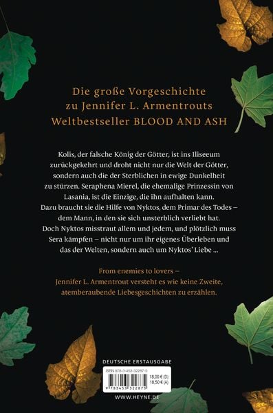Produktbild: Light and Flame &ndash; Eine Liebe im Schatten