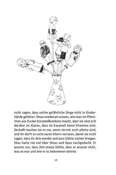 Produktbild: Elias und die Oma aus dem Ei