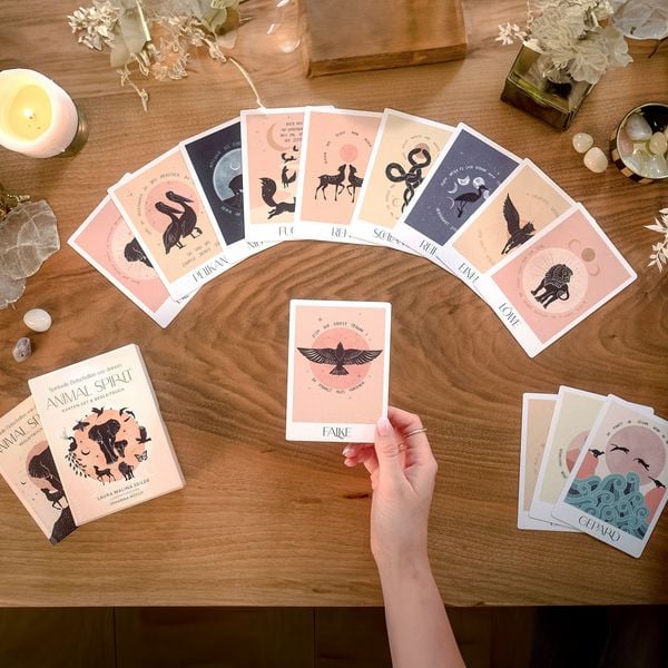 Spirituelle Botschaften von deinem Animal Spirit