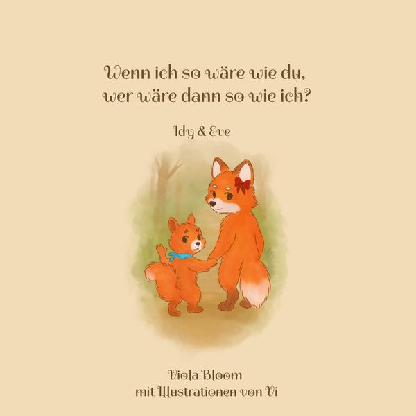 Produktbild: Wenn ich so w&auml;re wie du, wer w&auml;re dann so wie ich?
