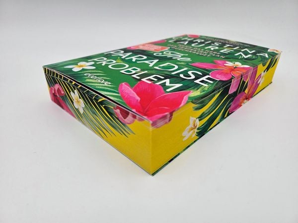 Produktbild: The Paradise Problem – Wenn das Herz den perfekten Plan durchkreuzt