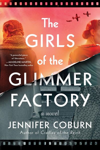 Produktbild: The Girls of the Glimmer Factory