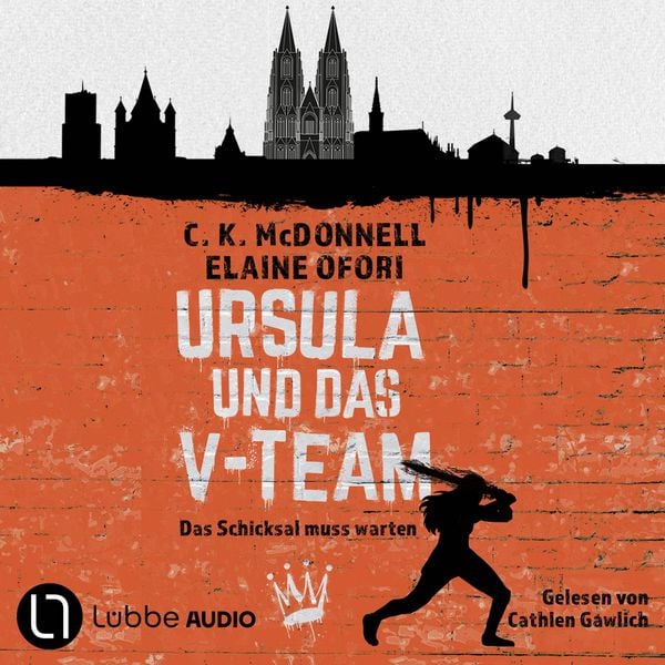 Produktbild: Ursula und das V-Team - Ursula - Das Schicksal muss warten, Teil 1