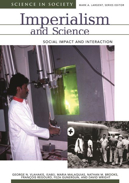 Produktbild: Imperialism and Science