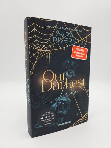 Produktbild: Our darkest Lies