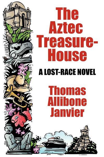 Produktbild: The Aztec Treasure-House
