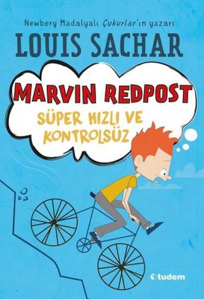 Produktbild: Marvin Redpost S&uuml;per Hizli ve Kontrols&uuml;z