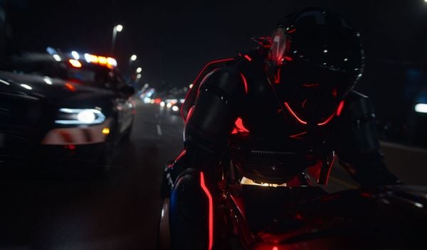 Produktbild: TRON - Ares (4K Ultra HD) (+ Blu-ray)