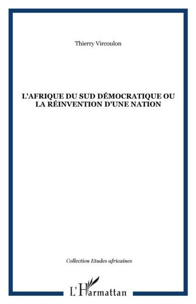 Produktbild: Afrique du sud democratique oula reinve