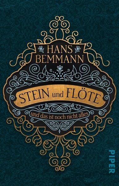 Produktbild: Stein und Fl&ouml;te