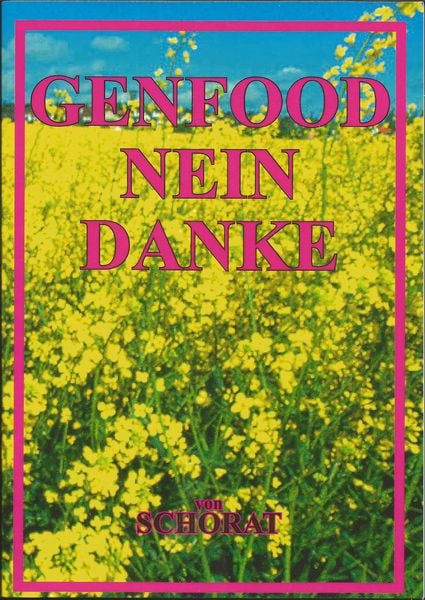 Produktbild: Genfood Nein Danke