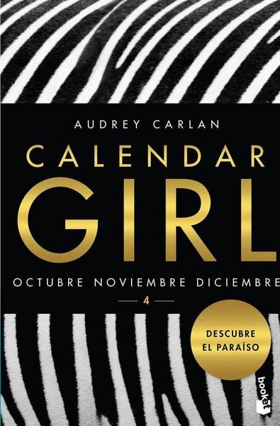 Produktbild: Calendar girl 4