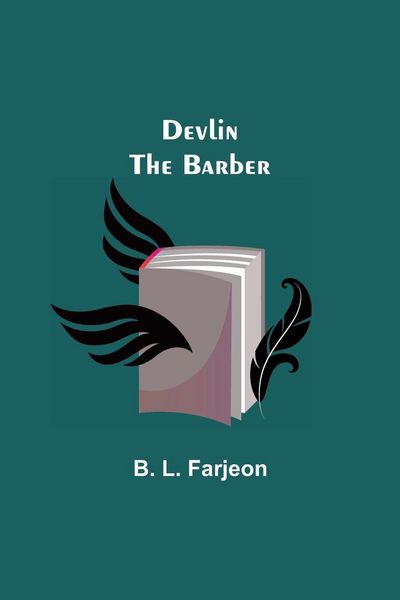 Produktbild: Devlin The Barber