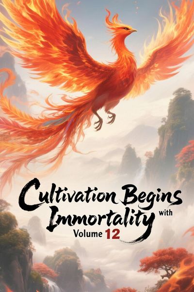 Produktbild: Cultivation Begins with Immortality, Volume 12