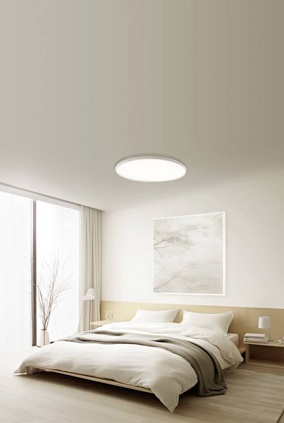 Produktbild: Xiaomi BHR9934GL Mi Smart LED Ceiling Light D30 Deckenaufbauleuchte LED LED 30W Wei&szlig;