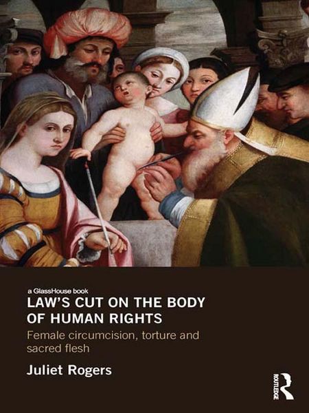 Produktbild: Law's Cut on the Body of Human Rights