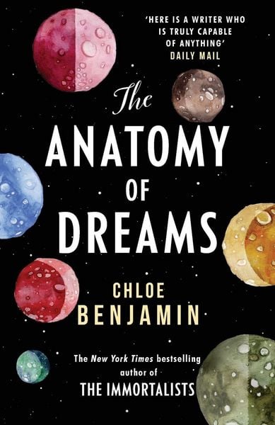 Produktbild: The Anatomy of Dreams
