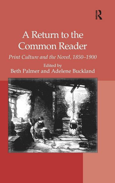 Produktbild: A Return to the Common Reader