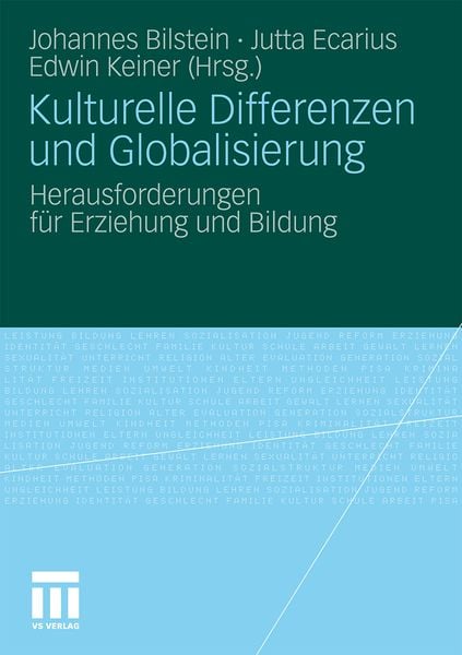 Produktbild: Kulturelle Differenzen und Globalisierung