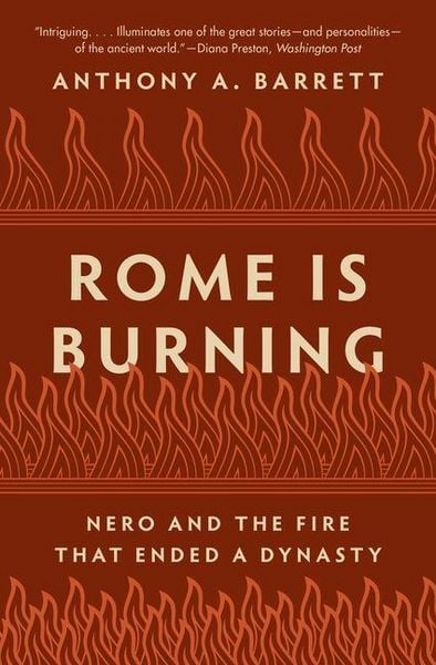 Produktbild: Rome Is Burning