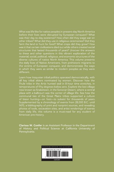 Produktbild: Daily Life in Pre-Columbian Native America
