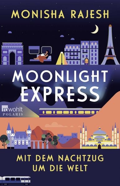 Produktbild: Moonlight Express &ndash; Mit dem Nachtzug um die Welt