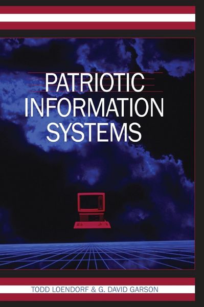 Produktbild: Patriotic Information Systems