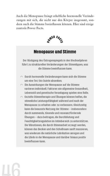 Produktbild: Vulva Voice. Starke Stimme. Starke Frau