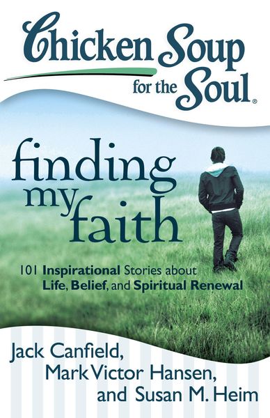 Produktbild: Chicken Soup for the Soul: Finding My Faith