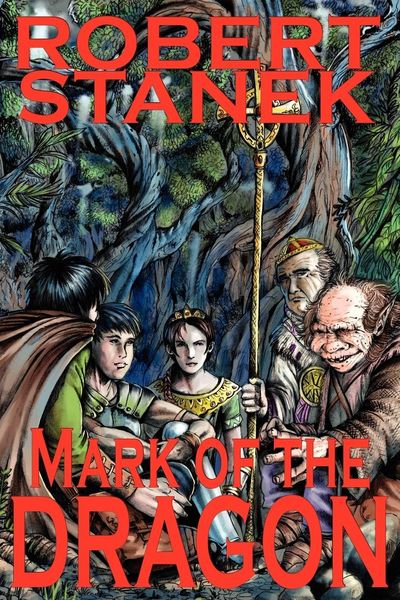 Produktbild: Mark of the Dragon