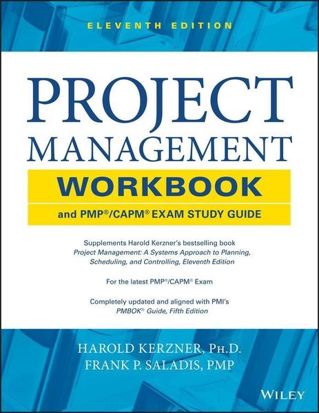 Produktbild: Project Management Workbook and PMP / CAPM Exam Study Guide