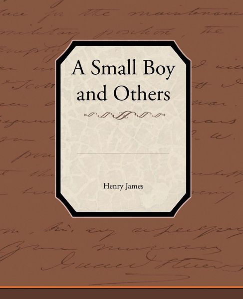 Produktbild: A Small Boy and Others
