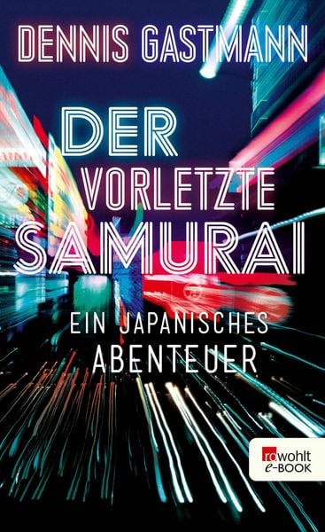 Produktbild: Der vorletzte Samurai