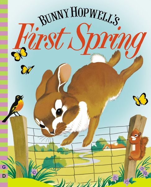 Produktbild: Bunny Hopwell's First Spring