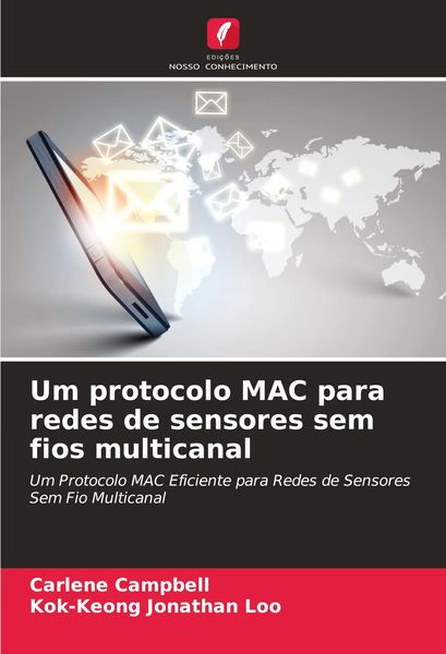 Produktbild: Um protocolo MAC para redes de sensores sem fios multicanal