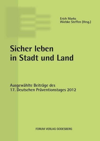 Produktbild: Sicher leben in Stadt und Land