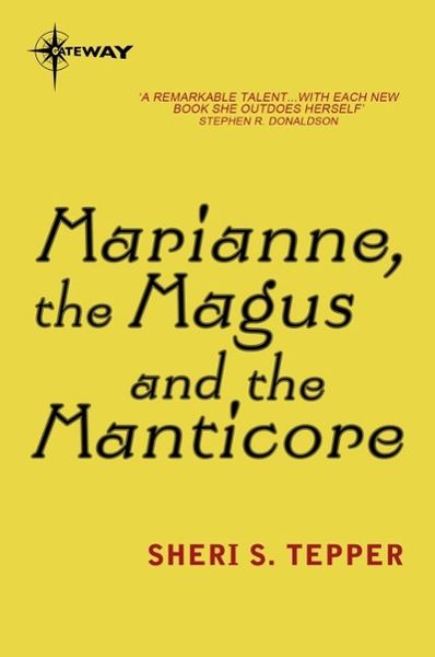 Produktbild: Marianne, the Magus and the Manticore