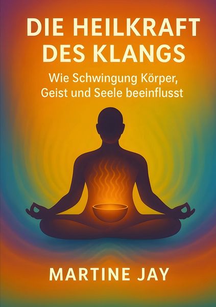 Die Heilkraft des Klangs, Taschenbuch von Martine Jay, Tolino Media, 9783819462900