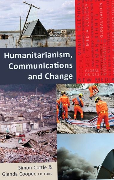 Produktbild: Humanitarianism, Communications and Change