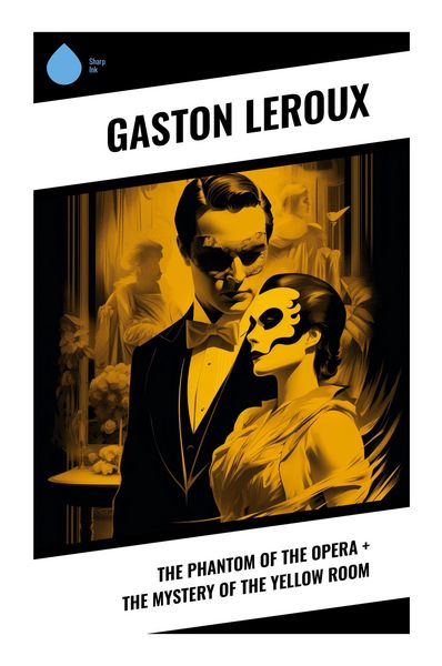 Produktbild: The Phantom of the Opera + The Mystery of the Yellow Room
