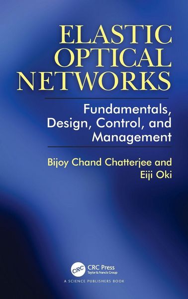 Produktbild: Elastic Optical Networks