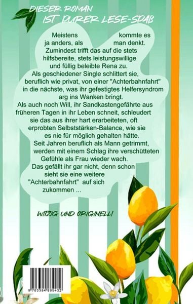 Produktbild: Das Leben ist wie eine Zitrone