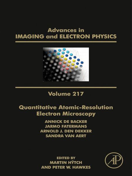 Produktbild: Quantitative Atomic-Resolution Electron Microscopy