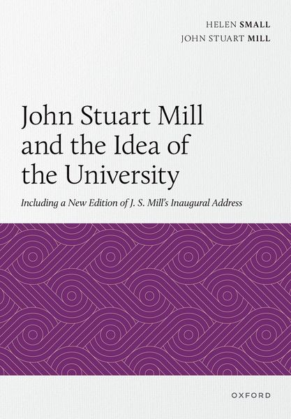 Produktbild: John Stuart Mill and the Idea of the University