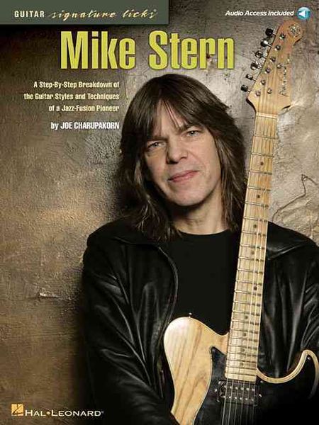 Produktbild: Mike Stern