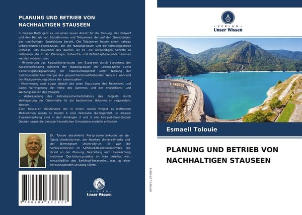 Produktbild: Design und Betrieb Nachhaltiger Tanks