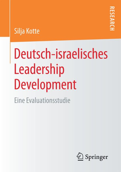 Produktbild: Deutsch-israelisches Leadership Development
