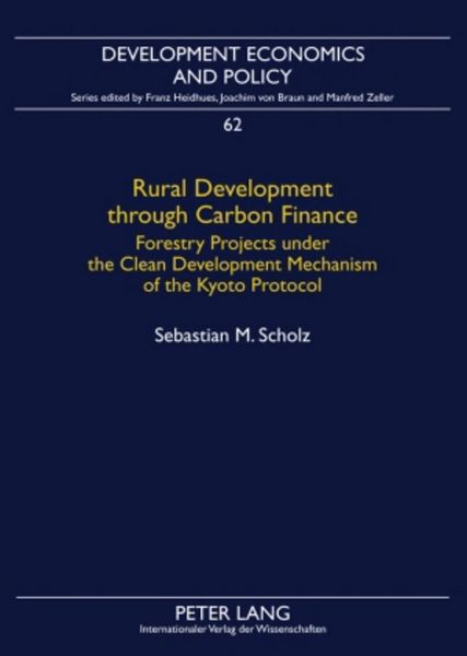 Produktbild: Rural Development through Carbon Finance